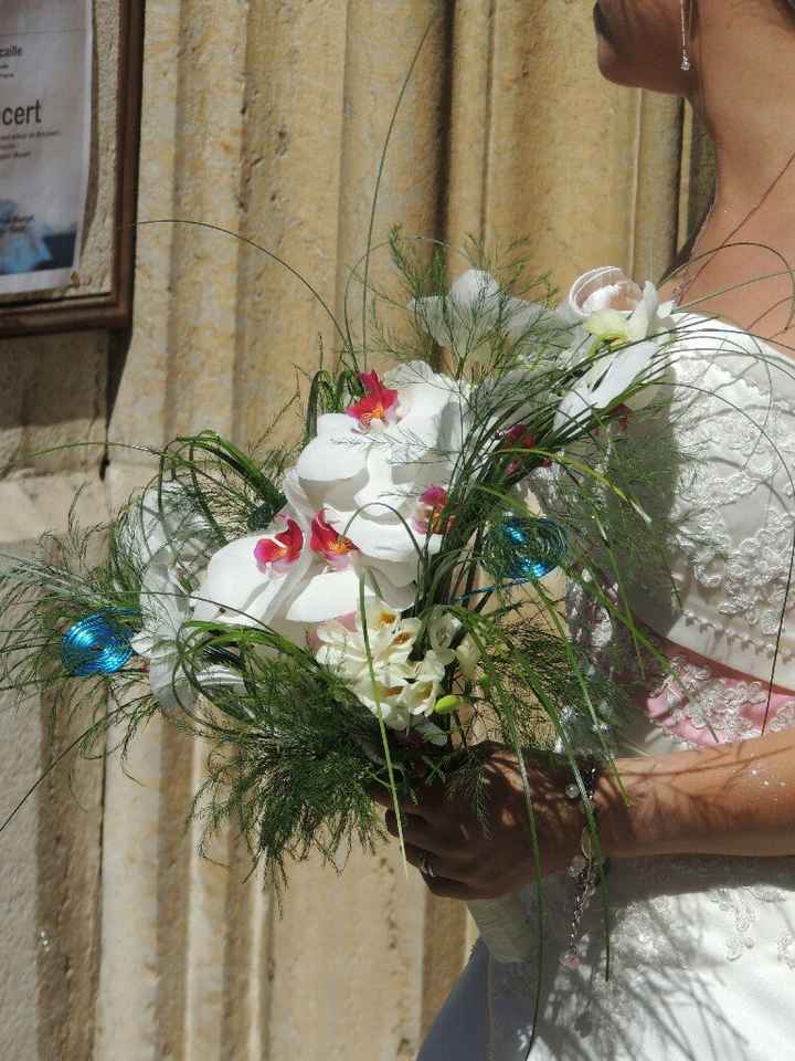 Montrer moi vos bouquets de mariée - 1