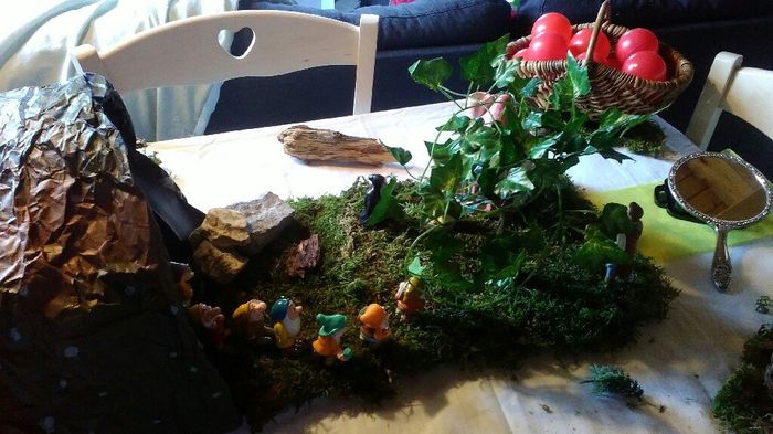 Essai table blanche neige et les 7 nains - 3