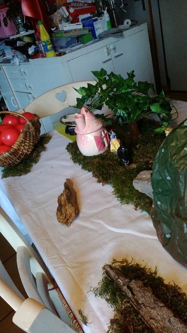 Essai table blanche neige et les 7 nains - 4