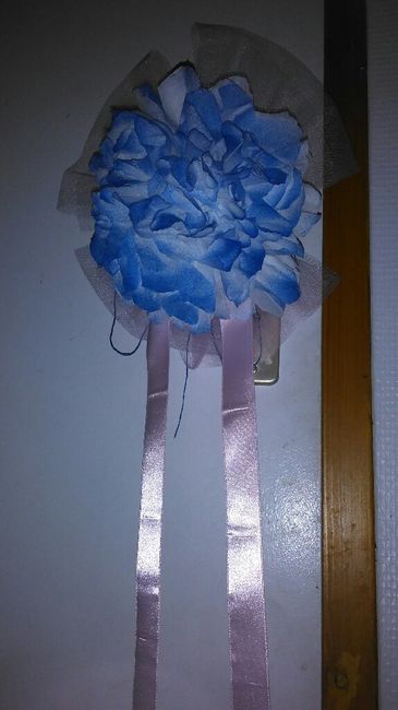 Mes fleurs pour l'église - 2