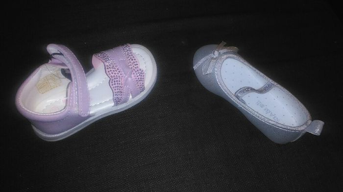Les chaussures des puces - 1