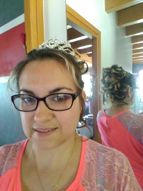 Essai coiffure - 3