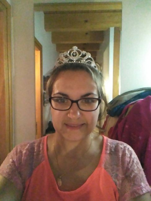 Essai coiffure - 1