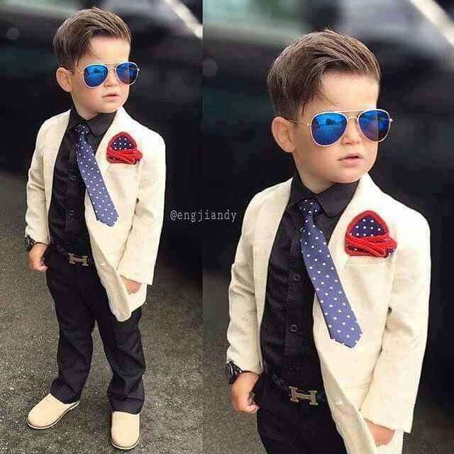Costume pour nos enfants - 4