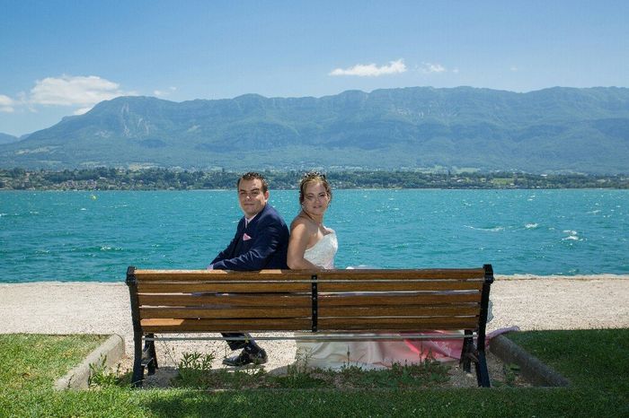 Quelques photos de couple du jour j - 2
