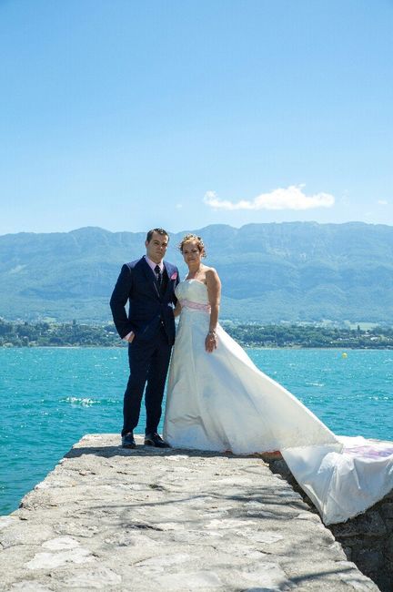 Quelques photos de couple du jour j - 5