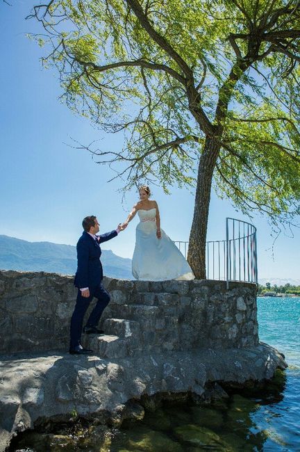 Quelques photos de couple du jour j - 8