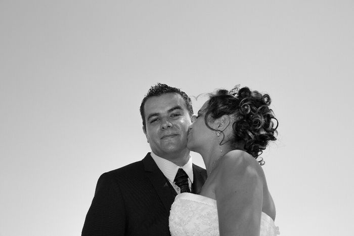 Quelques photos de couple du jour j - 10