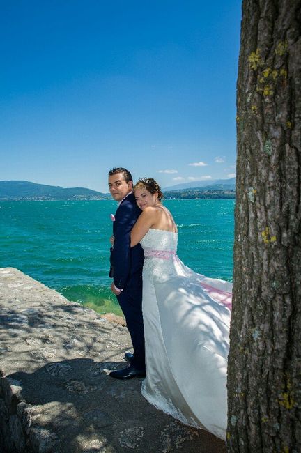 Quelques photos de couple du jour j - 11