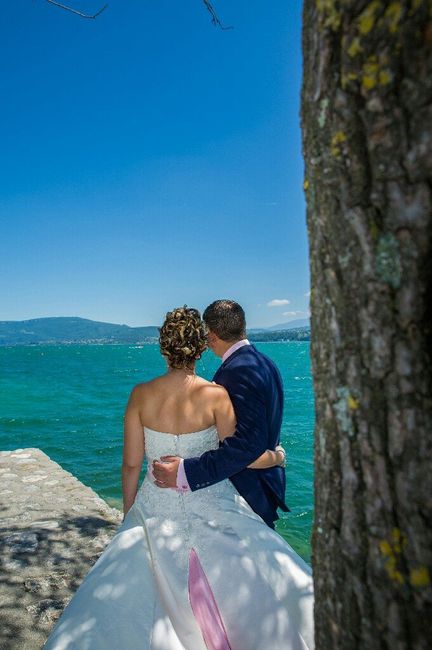 Quelques photos de couple du jour j - 12