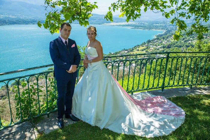 Quelques photos de couple du jour j - 13