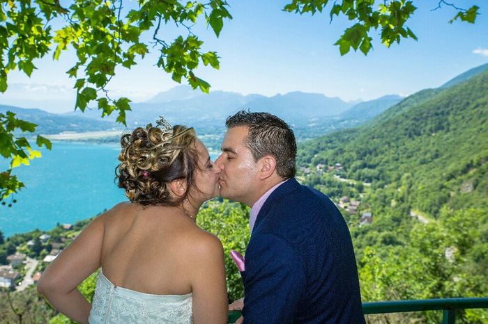 Quelques photos de couple du jour j - 15