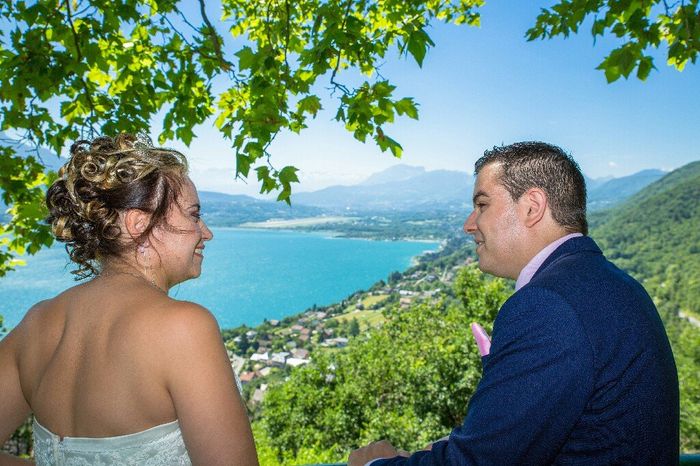 Quelques photos de couple du jour j - 20