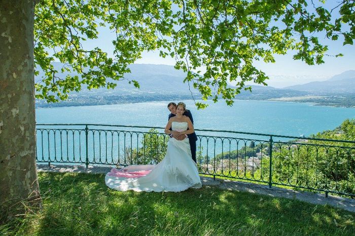 Quelques photos de couple du jour j - 21