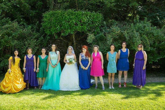 Quelques photo de notre mariage - 19