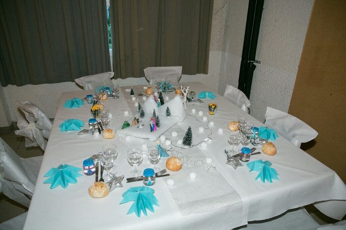 Quelques photo de ma salle et table - 6