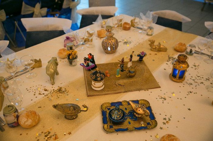 Quelques photo de ma salle et table - 12