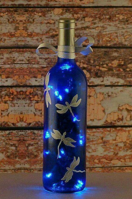 Recyclage bouteille en verre - 2