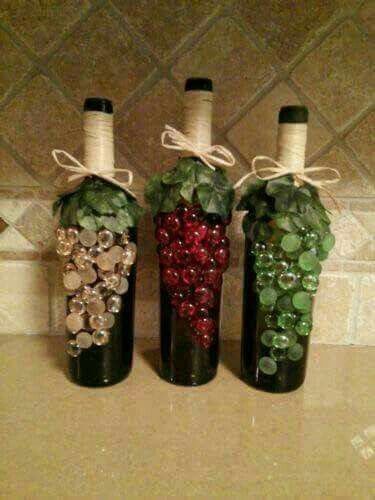 Recyclage bouteille en verre - 3
