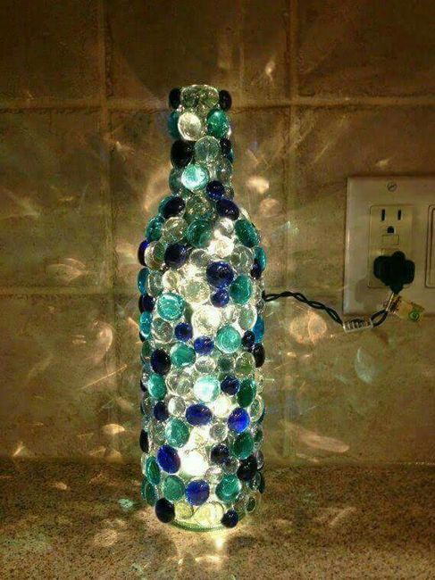 Recyclage bouteille en verre - 5