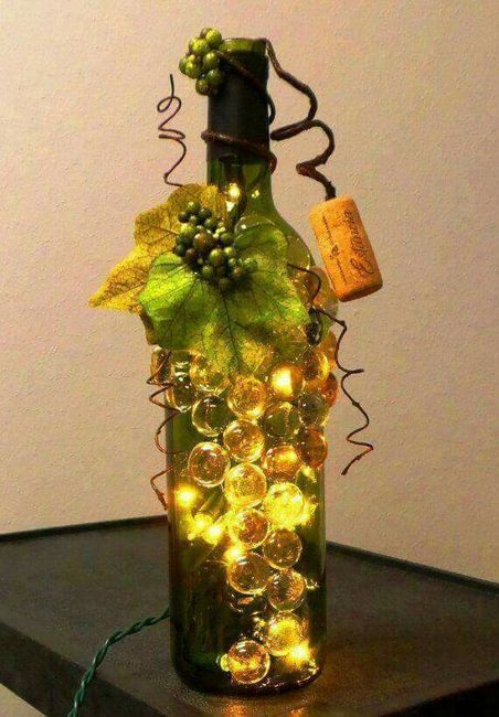 Recyclage bouteille en verre - 6