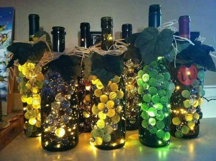 Recyclage bouteille en verre - 9