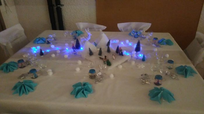 Mariage disney - disney chic - 3