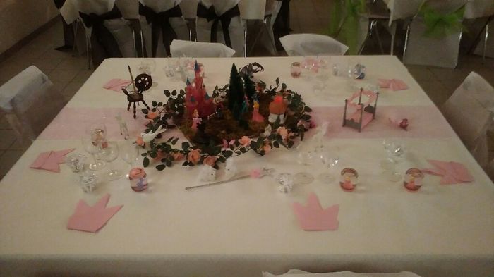 Mariage disney - disney chic - 8