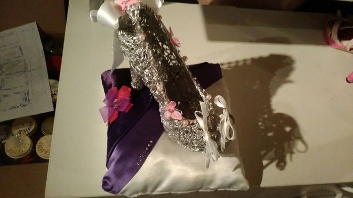 Mariage disney - disney chic - 13