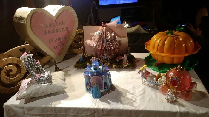 Mariage disney - disney chic - 17