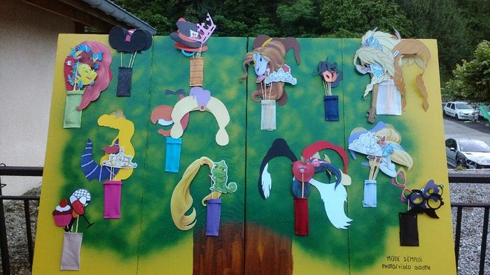 Photobooth Disney - 1