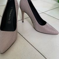 Chaussures et confinement - 1