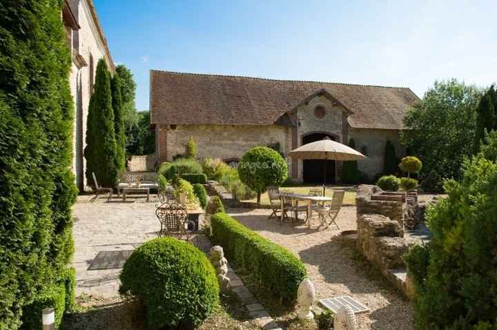 La Ferme de Bouchemont - 1