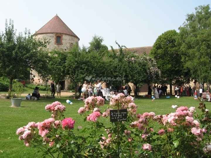 La Ferme au Colombier - 1