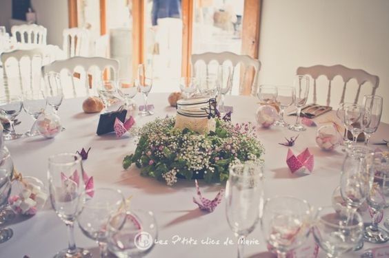 Mariage Bohème - Liberty - Champêtre - 2