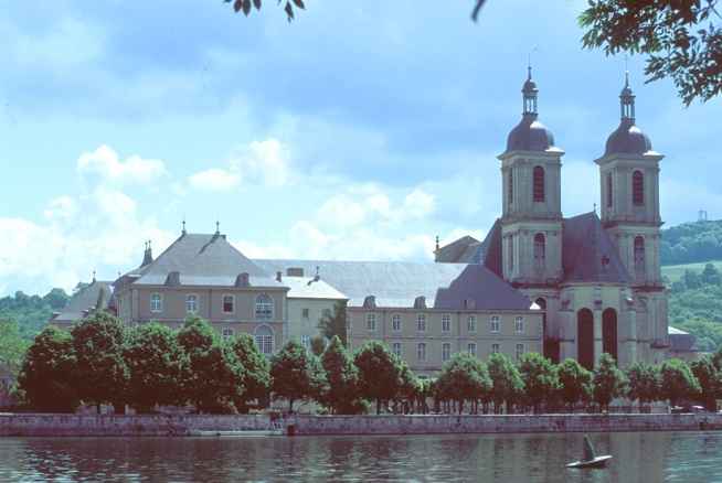 1 Abbaye des Prémontrés