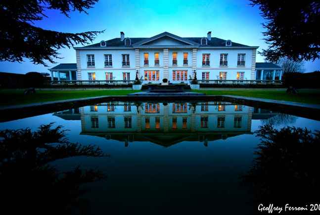 5 Le petit Versailles