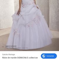 Robes de mariée et  coiffures - 1