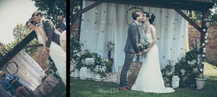 Photos de couple du grand jour ! 01.09.18 - 7