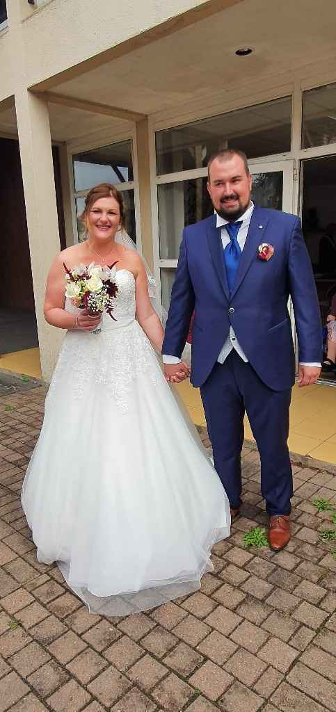 Mariés du 29 Août - 1