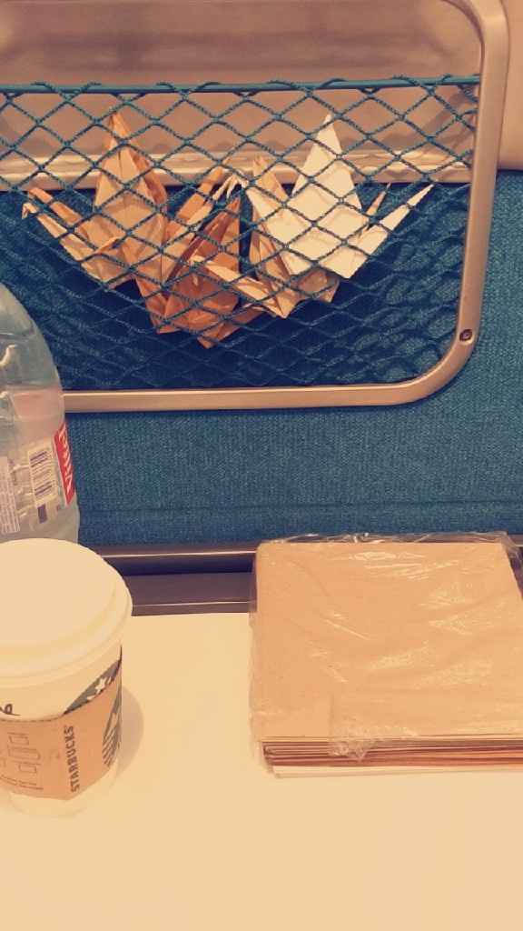  Quand on se motive dans le train... - 1