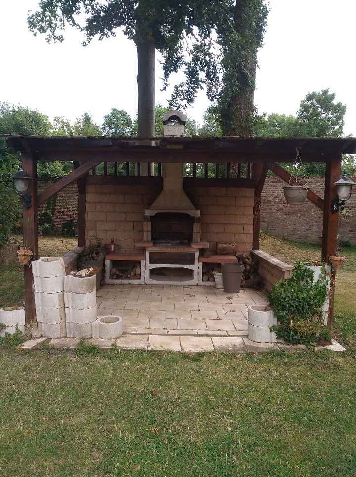  Question arche et voile d'hivernage - 1