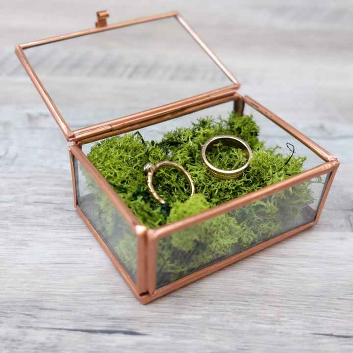  Montrez moi vos boîtes à alliance 💍💍💍 - 1