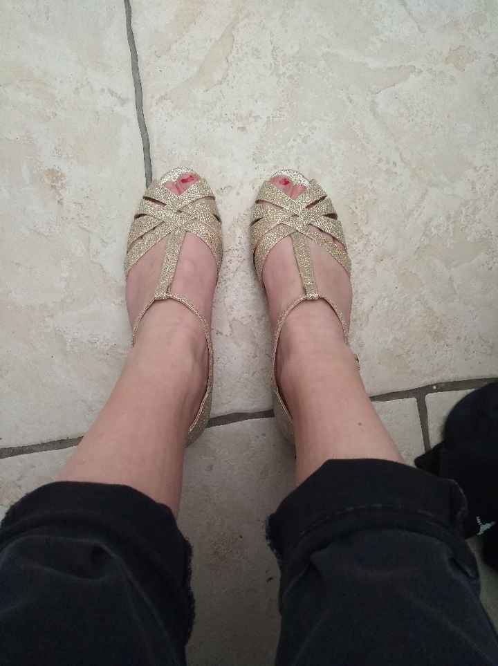 Chaussures de marié - 1
