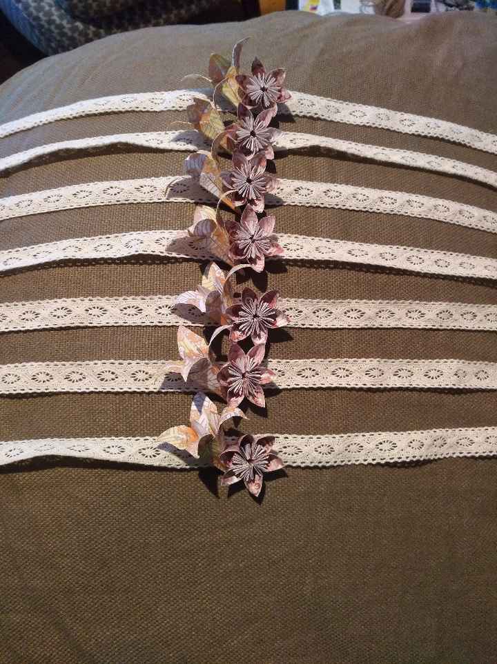 Idée pour confection de bracelets Dh, témoin, bs - 1