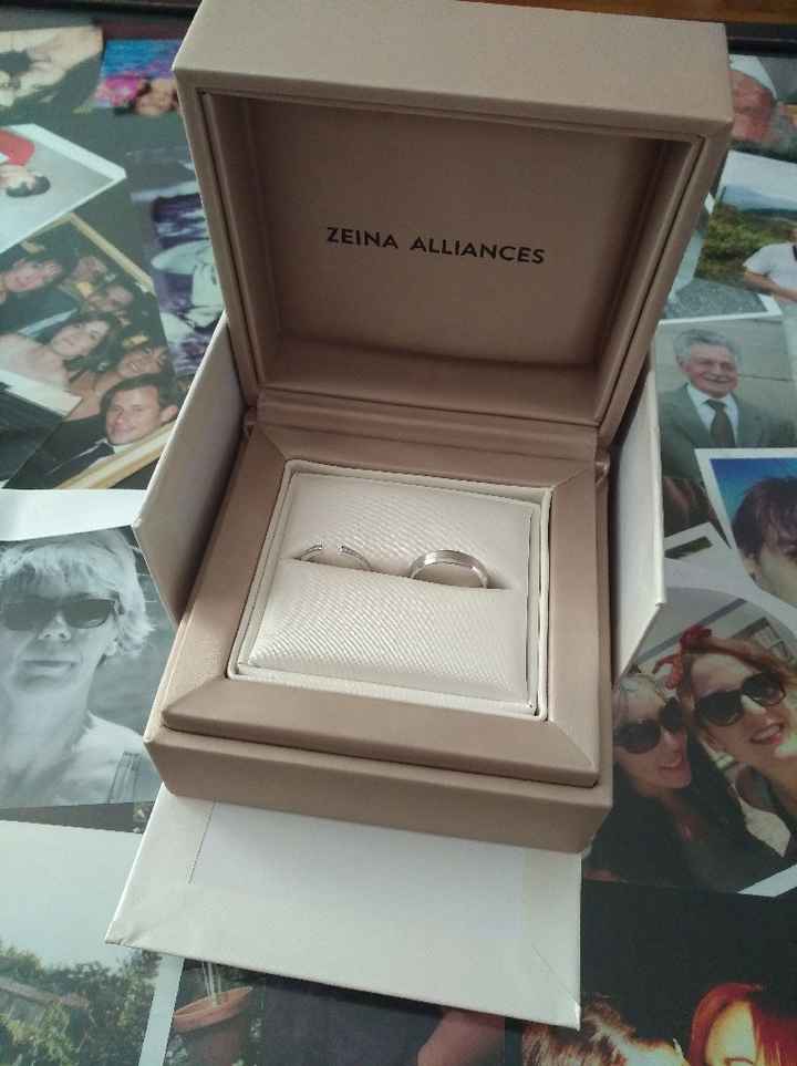 Nos précieuses sont à la maison !!! - 1