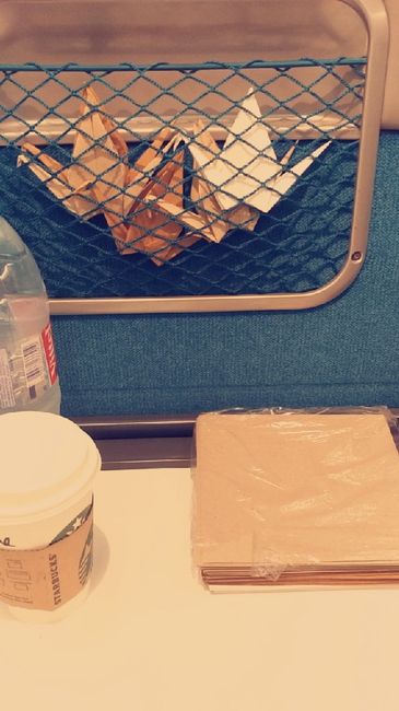  Quand on se motive dans le train... - 1