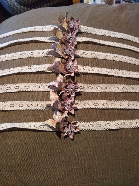 Idée pour confection de bracelets Dh, témoin, bs - 1
