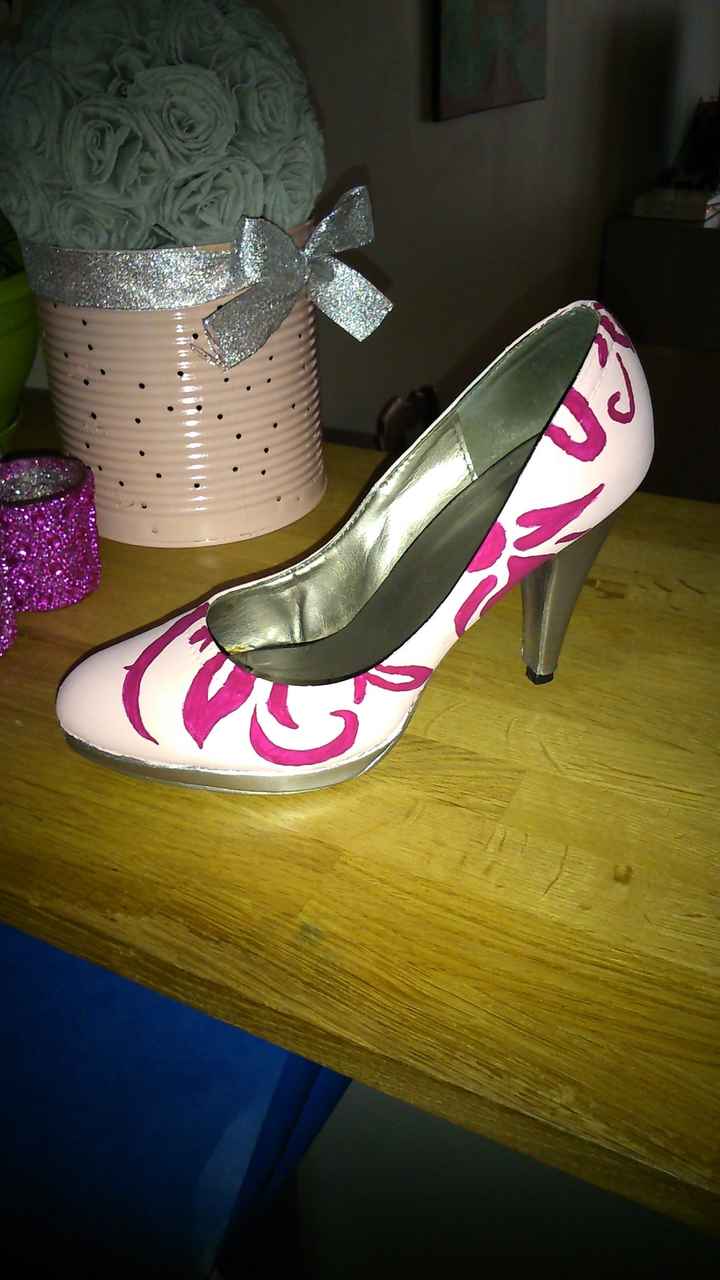 Photos de vos chaussures - 1