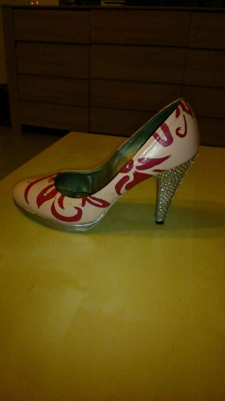 Photos de vos chaussures - 1